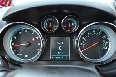 2015 Buick Encore Convenience  AWD 4dr Crossover! Back-Up Camera! Blind Spot Monitor! Cruise Control! Bluetooth! GPS Navigation! Trunk Cargo Net! - Photo 14 - Portland, OR 97266