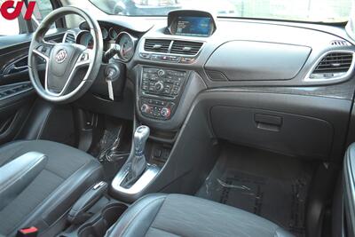 2015 Buick Encore Convenience  AWD 4dr Crossover! Back-Up Camera! Blind Spot Monitor! Cruise Control! Bluetooth! GPS Navigation! Trunk Cargo Net! - Photo 11 - Portland, OR 97266