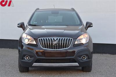2015 Buick Encore Convenience  AWD 4dr Crossover! Back-Up Camera! Blind Spot Monitor! Cruise Control! Bluetooth! GPS Navigation! Trunk Cargo Net! - Photo 7 - Portland, OR 97266
