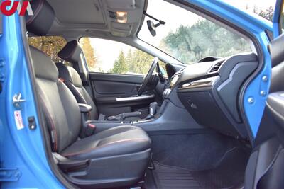 2016 Subaru Crosstrek 2.0i Limited  AWD 4dr Crossover! Back Up Camera! Blind Spot Monitor! Navigation! Bluetooth! Heated Leather Seats! Sunroof! All Weather Mats! Roof Rack! - Photo 27 - Portland, OR 97266