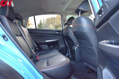 2016 Subaru Crosstrek 2.0i Limited  AWD 4dr Crossover! Back Up Camera! Blind Spot Monitor! Navigation! Bluetooth! Heated Leather Seats! Sunroof! All Weather Mats! Roof Rack! - Photo 26 - Portland, OR 97266