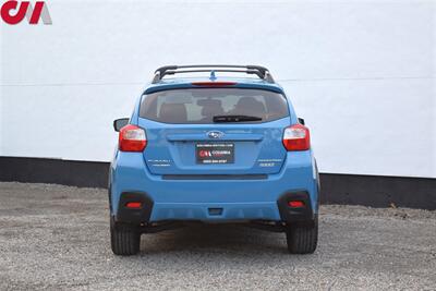 2016 Subaru Crosstrek 2.0i Limited  AWD 4dr Crossover! Back Up Camera! Blind Spot Monitor! Navigation! Bluetooth! Heated Leather Seats! Sunroof! All Weather Mats! Roof Rack! - Photo 4 - Portland, OR 97266