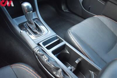 2016 Subaru Crosstrek 2.0i Limited  AWD 4dr Crossover! Back Up Camera! Blind Spot Monitor! Navigation! Bluetooth! Heated Leather Seats! Sunroof! All Weather Mats! Roof Rack! - Photo 23 - Portland, OR 97266