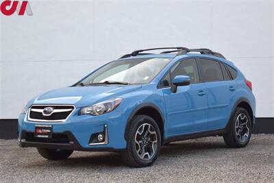 2016 Subaru Crosstrek 2.0i Limited  AWD 4dr Crossover! Back Up Camera! Blind Spot Monitor! Navigation! Bluetooth! Heated Leather Seats! Sunroof! All Weather Mats! Roof Rack! - Photo 8 - Portland, OR 97266
