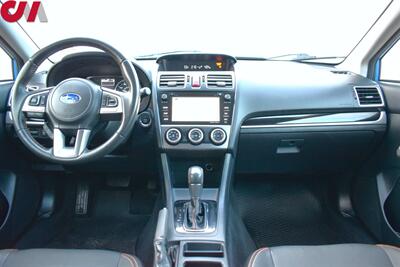 2016 Subaru Crosstrek 2.0i Limited  AWD 4dr Crossover! Back Up Camera! Blind Spot Monitor! Navigation! Bluetooth! Heated Leather Seats! Sunroof! All Weather Mats! Roof Rack! - Photo 14 - Portland, OR 97266