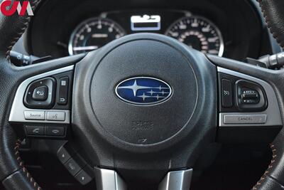 2016 Subaru Crosstrek 2.0i Limited  AWD 4dr Crossover! Back Up Camera! Blind Spot Monitor! Navigation! Bluetooth! Heated Leather Seats! Sunroof! All Weather Mats! Roof Rack! - Photo 16 - Portland, OR 97266