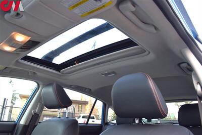 2016 Subaru Crosstrek 2.0i Limited  AWD 4dr Crossover! Back Up Camera! Blind Spot Monitor! Navigation! Bluetooth! Heated Leather Seats! Sunroof! All Weather Mats! Roof Rack! - Photo 12 - Portland, OR 97266