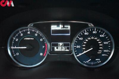 2016 Subaru Crosstrek 2.0i Limited  AWD 4dr Crossover! Back Up Camera! Blind Spot Monitor! Navigation! Bluetooth! Heated Leather Seats! Sunroof! All Weather Mats! Roof Rack! - Photo 18 - Portland, OR 97266