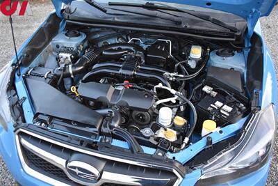 2016 Subaru Crosstrek 2.0i Limited  AWD 4dr Crossover! Back Up Camera! Blind Spot Monitor! Navigation! Bluetooth! Heated Leather Seats! Sunroof! All Weather Mats! Roof Rack! - Photo 29 - Portland, OR 97266