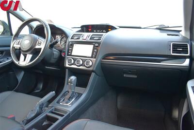 2016 Subaru Crosstrek 2.0i Limited  AWD 4dr Crossover! Back Up Camera! Blind Spot Monitor! Navigation! Bluetooth! Heated Leather Seats! Sunroof! All Weather Mats! Roof Rack! - Photo 13 - Portland, OR 97266