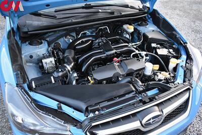 2016 Subaru Crosstrek 2.0i Limited  AWD 4dr Crossover! Back Up Camera! Blind Spot Monitor! Navigation! Bluetooth! Heated Leather Seats! Sunroof! All Weather Mats! Roof Rack! - Photo 28 - Portland, OR 97266