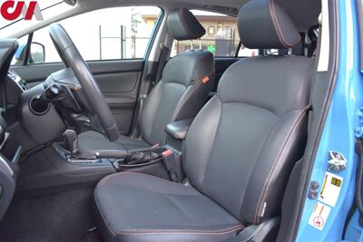 2016 Subaru Crosstrek 2.0i Limited  AWD 4dr Crossover! Back Up Camera! Blind Spot Monitor! Navigation! Bluetooth! Heated Leather Seats! Sunroof! All Weather Mats! Roof Rack! - Photo 11 - Portland, OR 97266
