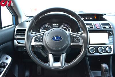 2016 Subaru Crosstrek 2.0i Limited  AWD 4dr Crossover! Back Up Camera! Blind Spot Monitor! Navigation! Bluetooth! Heated Leather Seats! Sunroof! All Weather Mats! Roof Rack! - Photo 15 - Portland, OR 97266