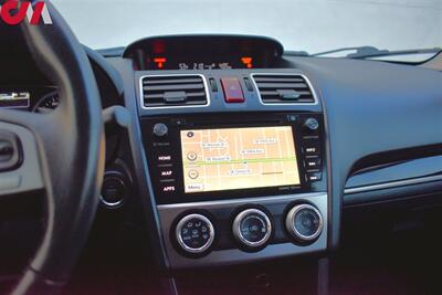 2016 Subaru Crosstrek 2.0i Limited  AWD 4dr Crossover! Back Up Camera! Blind Spot Monitor! Navigation! Bluetooth! Heated Leather Seats! Sunroof! All Weather Mats! Roof Rack! - Photo 19 - Portland, OR 97266