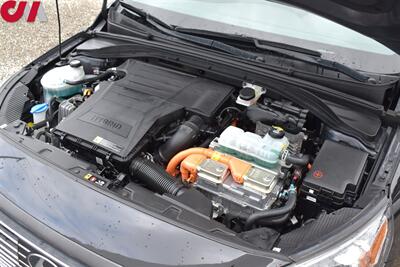 2019 Hyundai IONIQ Hybrid Limited  4dr Hatchback! 55 City Mpg! 54 Hwy Mpg!  + BY APPOINTMENT ONLY + Back Up Camera! Blind Spot Monitor! Lane Assist! Apple CarPlay! Android Auto! Heated Leather Seats! Sunroof! - Photo 32 - Portland, OR 97266