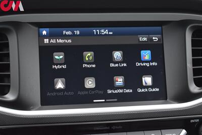 2019 Hyundai IONIQ Hybrid Limited  4dr Hatchback! 55 City Mpg! 54 Hwy Mpg!  + BY APPOINTMENT ONLY + Back Up Camera! Blind Spot Monitor! Lane Assist! Apple CarPlay! Android Auto! Heated Leather Seats! Sunroof! - Photo 22 - Portland, OR 97266