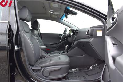 2019 Hyundai IONIQ Hybrid Limited  4dr Hatchback! 55 City Mpg! 54 Hwy Mpg!  + BY APPOINTMENT ONLY + Back Up Camera! Blind Spot Monitor! Lane Assist! Apple CarPlay! Android Auto! Heated Leather Seats! Sunroof! - Photo 28 - Portland, OR 97266