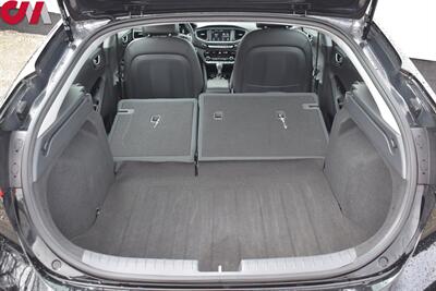 2019 Hyundai IONIQ Hybrid Limited  4dr Hatchback! 55 City Mpg! 54 Hwy Mpg!  + BY APPOINTMENT ONLY + Back Up Camera! Blind Spot Monitor! Lane Assist! Apple CarPlay! Android Auto! Heated Leather Seats! Sunroof! - Photo 30 - Portland, OR 97266