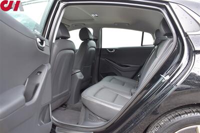 2019 Hyundai IONIQ Hybrid Limited  4dr Hatchback! 55 City Mpg! 54 Hwy Mpg!  + BY APPOINTMENT ONLY + Back Up Camera! Blind Spot Monitor! Lane Assist! Apple CarPlay! Android Auto! Heated Leather Seats! Sunroof! - Photo 26 - Portland, OR 97266