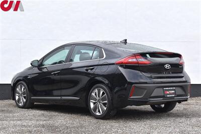 2019 Hyundai IONIQ Hybrid Limited  4dr Hatchback! 55 City Mpg! 54 Hwy Mpg!  + BY APPOINTMENT ONLY + Back Up Camera! Blind Spot Monitor! Lane Assist! Apple CarPlay! Android Auto! Heated Leather Seats! Sunroof! - Photo 2 - Portland, OR 97266