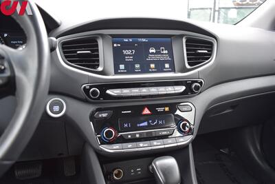 2019 Hyundai IONIQ Hybrid Limited  4dr Hatchback! 55 City Mpg! 54 Hwy Mpg!  + BY APPOINTMENT ONLY + Back Up Camera! Blind Spot Monitor! Lane Assist! Apple CarPlay! Android Auto! Heated Leather Seats! Sunroof! - Photo 20 - Portland, OR 97266