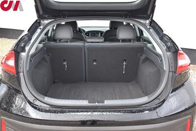 2019 Hyundai IONIQ Hybrid Limited  4dr Hatchback! 55 City Mpg! 54 Hwy Mpg!  + BY APPOINTMENT ONLY + Back Up Camera! Blind Spot Monitor! Lane Assist! Apple CarPlay! Android Auto! Heated Leather Seats! Sunroof! - Photo 29 - Portland, OR 97266