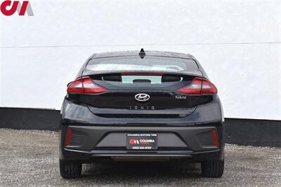 2019 Hyundai IONIQ Hybrid Limited  4dr Hatchback! 55 City Mpg! 54 Hwy Mpg!  + BY APPOINTMENT ONLY + Back Up Camera! Blind Spot Monitor! Lane Assist! Apple CarPlay! Android Auto! Heated Leather Seats! Sunroof! - Photo 4 - Portland, OR 97266