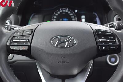 2019 Hyundai IONIQ Hybrid Limited  4dr Hatchback! 55 City Mpg! 54 Hwy Mpg!  + BY APPOINTMENT ONLY + Back Up Camera! Blind Spot Monitor! Lane Assist! Apple CarPlay! Android Auto! Heated Leather Seats! Sunroof! - Photo 16 - Portland, OR 97266
