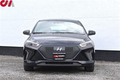 2019 Hyundai IONIQ Hybrid Limited  4dr Hatchback! 55 City Mpg! 54 Hwy Mpg!  + BY APPOINTMENT ONLY + Back Up Camera! Blind Spot Monitor! Lane Assist! Apple CarPlay! Android Auto! Heated Leather Seats! Sunroof! - Photo 7 - Portland, OR 97266
