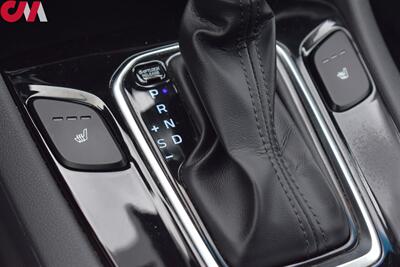 2019 Hyundai IONIQ Hybrid Limited  4dr Hatchback! 55 City Mpg! 54 Hwy Mpg!  + BY APPOINTMENT ONLY + Back Up Camera! Blind Spot Monitor! Lane Assist! Apple CarPlay! Android Auto! Heated Leather Seats! Sunroof! - Photo 25 - Portland, OR 97266