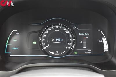 2019 Hyundai IONIQ Hybrid Limited  4dr Hatchback! 55 City Mpg! 54 Hwy Mpg!  + BY APPOINTMENT ONLY + Back Up Camera! Blind Spot Monitor! Lane Assist! Apple CarPlay! Android Auto! Heated Leather Seats! Sunroof! - Photo 18 - Portland, OR 97266