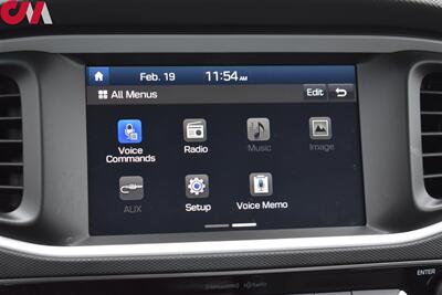 2019 Hyundai IONIQ Hybrid Limited  4dr Hatchback! 55 City Mpg! 54 Hwy Mpg!  + BY APPOINTMENT ONLY + Back Up Camera! Blind Spot Monitor! Lane Assist! Apple CarPlay! Android Auto! Heated Leather Seats! Sunroof! - Photo 23 - Portland, OR 97266