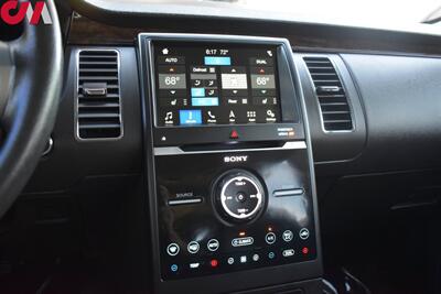 2019 Ford Flex Limited  4dr Crossover! Rear View Camera! GPS Navigation! Voice Activated Bluetooth! Cruise Control! Heated & Memory Leather Seats! Rear Climate Control! Power Liftgate! - Photo 18 - Portland, OR 97266
