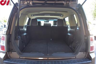 2019 Ford Flex Limited  4dr Crossover! Rear View Camera! GPS Navigation! Voice Activated Bluetooth! Cruise Control! Heated & Memory Leather Seats! Rear Climate Control! Power Liftgate! - Photo 30 - Portland, OR 97266