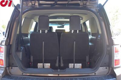 2019 Ford Flex Limited  4dr Crossover! Rear View Camera! GPS Navigation! Voice Activated Bluetooth! Cruise Control! Heated & Memory Leather Seats! Rear Climate Control! Power Liftgate! - Photo 29 - Portland, OR 97266