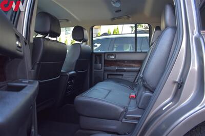 2019 Ford Flex Limited  4dr Crossover! Rear View Camera! GPS Navigation! Voice Activated Bluetooth! Cruise Control! Heated & Memory Leather Seats! Rear Climate Control! Power Liftgate! - Photo 23 - Portland, OR 97266