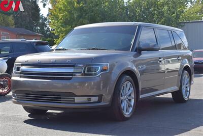 2019 Ford Flex Limited  4dr Crossover! Rear View Camera! GPS Navigation! Voice Activated Bluetooth! Cruise Control! Heated & Memory Leather Seats! Rear Climate Control! Power Liftgate! - Photo 8 - Portland, OR 97266