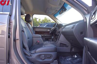 2019 Ford Flex Limited  4dr Crossover! Rear View Camera! GPS Navigation! Voice Activated Bluetooth! Cruise Control! Heated & Memory Leather Seats! Rear Climate Control! Power Liftgate! - Photo 27 - Portland, OR 97266