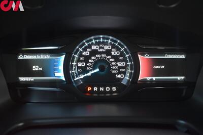 2019 Ford Flex Limited  4dr Crossover! Rear View Camera! GPS Navigation! Voice Activated Bluetooth! Cruise Control! Heated & Memory Leather Seats! Rear Climate Control! Power Liftgate! - Photo 17 - Portland, OR 97266