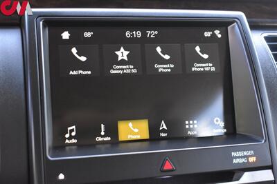 2019 Ford Flex Limited  4dr Crossover! Rear View Camera! GPS Navigation! Voice Activated Bluetooth! Cruise Control! Heated & Memory Leather Seats! Rear Climate Control! Power Liftgate! - Photo 19 - Portland, OR 97266