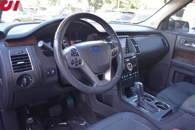 2019 Ford Flex Limited  4dr Crossover! Rear View Camera! GPS Navigation! Voice Activated Bluetooth! Cruise Control! Heated & Memory Leather Seats! Rear Climate Control! Power Liftgate! - Photo 3 - Portland, OR 97266