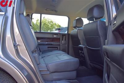 2019 Ford Flex Limited  4dr Crossover! Rear View Camera! GPS Navigation! Voice Activated Bluetooth! Cruise Control! Heated & Memory Leather Seats! Rear Climate Control! Power Liftgate! - Photo 26 - Portland, OR 97266