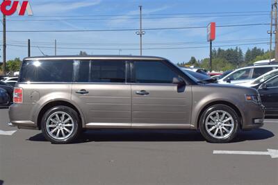 2019 Ford Flex Limited  4dr Crossover! Rear View Camera! GPS Navigation! Voice Activated Bluetooth! Cruise Control! Heated & Memory Leather Seats! Rear Climate Control! Power Liftgate! - Photo 6 - Portland, OR 97266