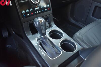 2019 Ford Flex Limited  4dr Crossover! Rear View Camera! GPS Navigation! Voice Activated Bluetooth! Cruise Control! Heated & Memory Leather Seats! Rear Climate Control! Power Liftgate! - Photo 22 - Portland, OR 97266