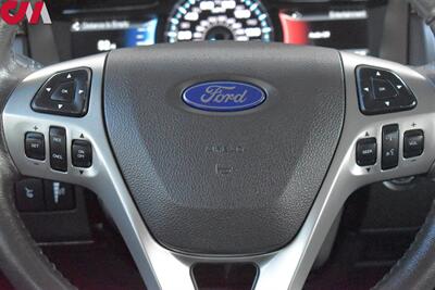 2019 Ford Flex Limited  4dr Crossover! Rear View Camera! GPS Navigation! Voice Activated Bluetooth! Cruise Control! Heated & Memory Leather Seats! Rear Climate Control! Power Liftgate! - Photo 16 - Portland, OR 97266