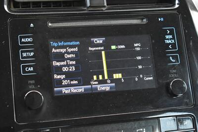 2019 Toyota Prius XLE AWD-e  4dr Hatchback! oyota Safety Sense! Adaptive Cruise Control! Lane Departure Alert w/ Steering Assist! Pre-Collision System w/ Pedestrian Detection! Blind Spot Monitor! - Photo 20 - Portland, OR 97266