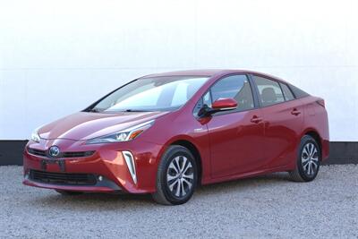 2019 Toyota Prius XLE AWD-e  4dr Hatchback! oyota Safety Sense! Adaptive Cruise Control! Lane Departure Alert w/ Steering Assist! Pre-Collision System w/ Pedestrian Detection! Blind Spot Monitor! - Photo 8 - Portland, OR 97266