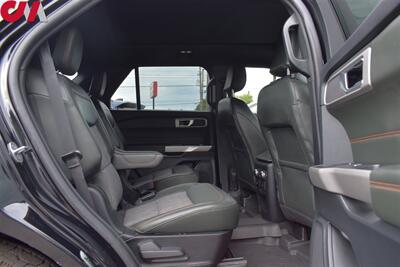 2021 Ford Explorer Timberline AWD 4dr SUV 3rd Row Seats! Ford Co-Pilot360 Assist+ Lane Centering! Back Up Cam! Navigation! Bluetooth! Powered Liftgate! Pano-Sunroof! Tow Package! - Photo 26 - Portland, OR 97266