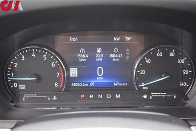 2021 Ford Explorer Timberline AWD 4dr SUV 3rd Row Seats! Ford Co-Pilot360 Assist+ Lane Centering! Back Up Cam! Navigation! Bluetooth! Powered Liftgate! Pano-Sunroof! Tow Package! - Photo 16 - Portland, OR 97266