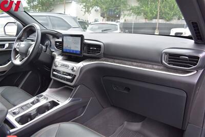 2021 Ford Explorer Timberline AWD 4dr SUV 3rd Row Seats! Ford Co-Pilot360 Assist+ Lane Centering! Back Up Cam! Navigation! Bluetooth! Powered Liftgate! Pano-Sunroof! Tow Package! - Photo 12 - Portland, OR 97266